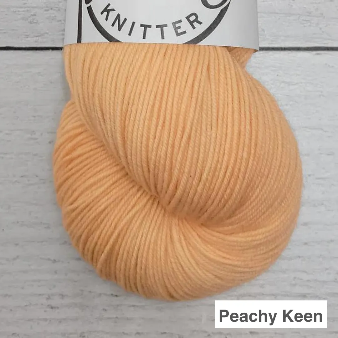 Plucky Legacy Fingering