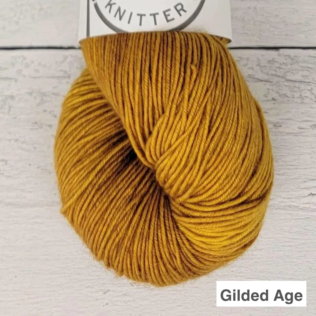 Plucky Legacy Fingering