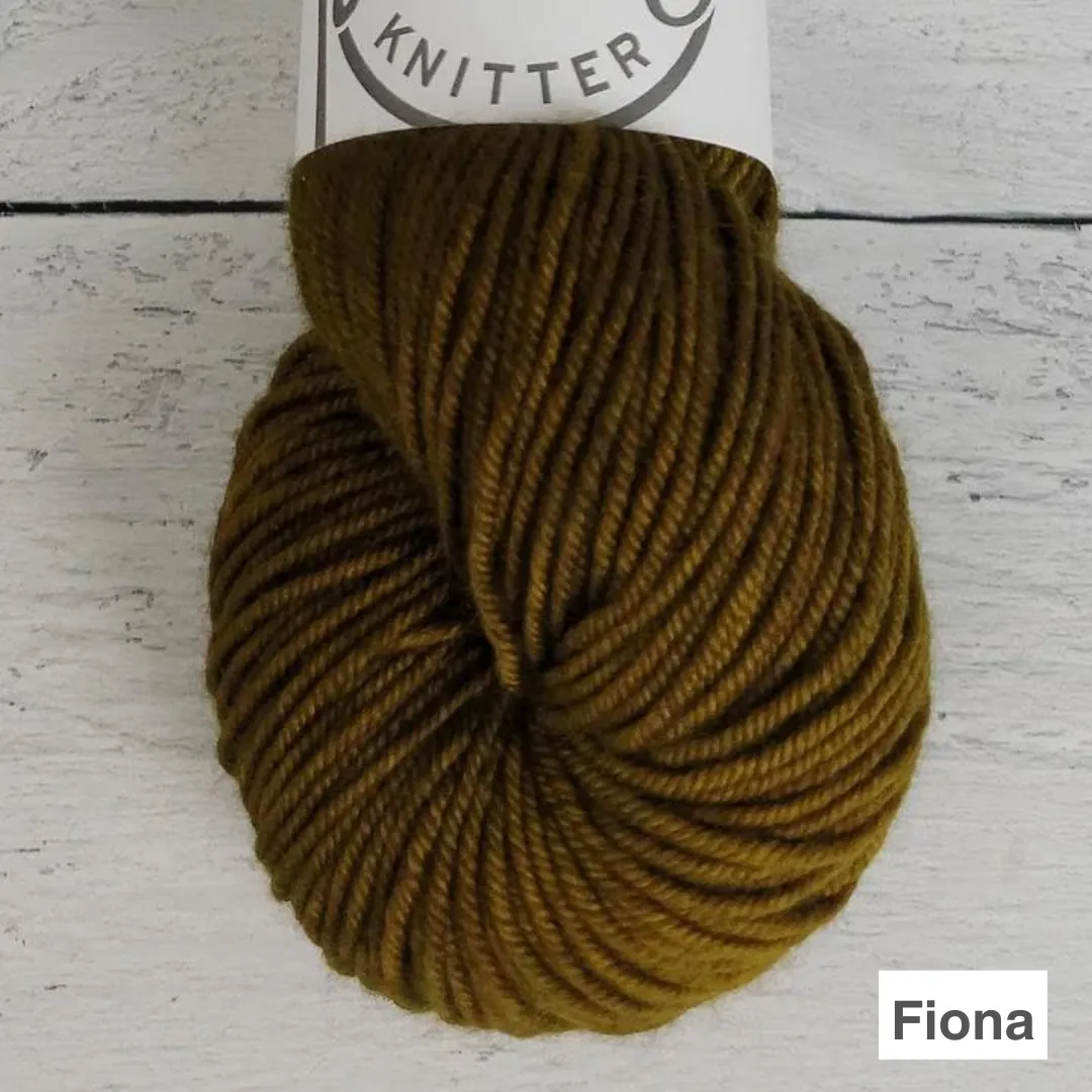 Plucky Legacy Fingering