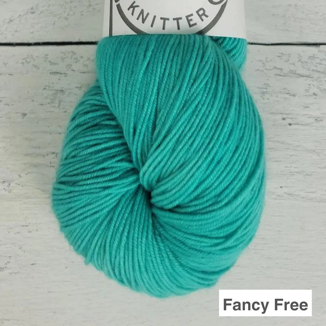 Plucky Legacy Fingering