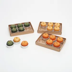 Pumpkin Tea Lights