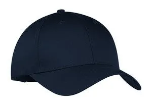 Ridge Connector - Port & Company® - Custom Embroidered Six-Panel Twill Hat (CP80)