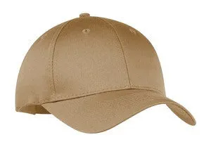 Ridge Connector - Port & Company® - Custom Embroidered Six-Panel Twill Hat (CP80)