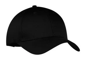 Ridge Connector - Port & Company® - Custom Embroidered Six-Panel Twill Hat (CP80)