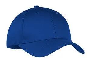 Ridge Connector - Port & Company® - Custom Embroidered Six-Panel Twill Hat (CP80)