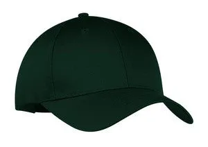 Ridge Connector - Port & Company® - Custom Embroidered Six-Panel Twill Hat (CP80)