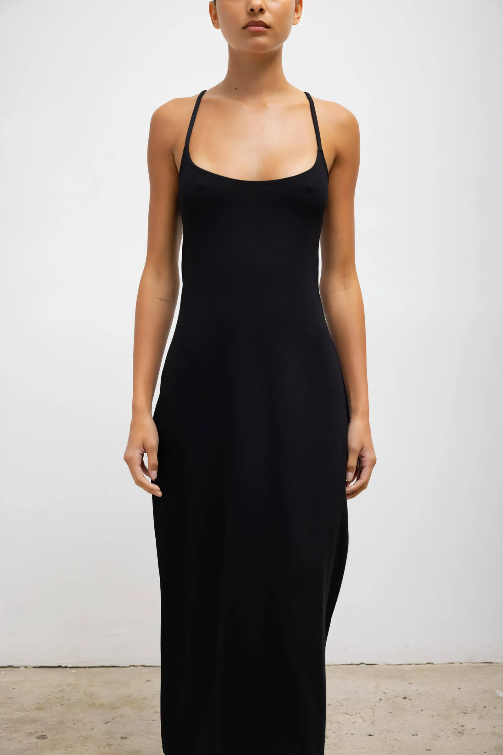 Rio Maxi Tank Dress