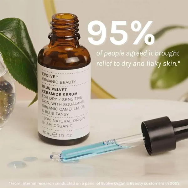 Sample - Blue Velvet Ceramide Serum
