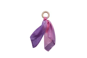 Sarah's Silks Baby Teethers (various styles)