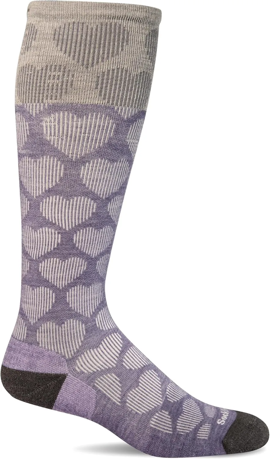 Sockwell Women's Heart Throb Moderate Graduated Compression Sock
