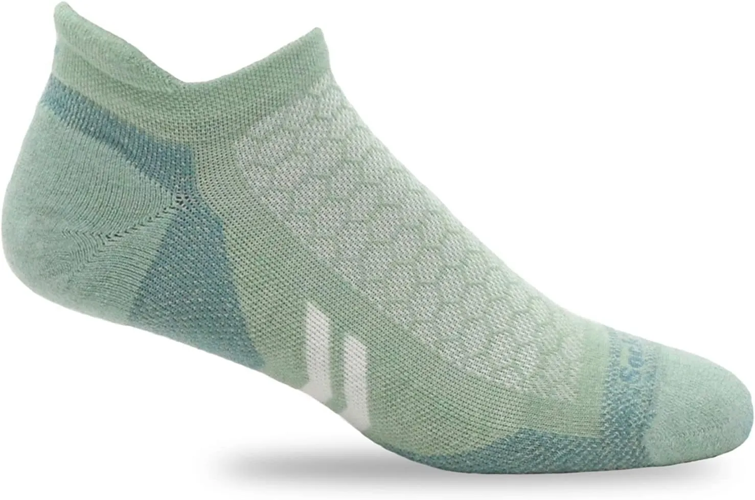 Sockwell Women's Incline II Micro Moderate Compression Sock