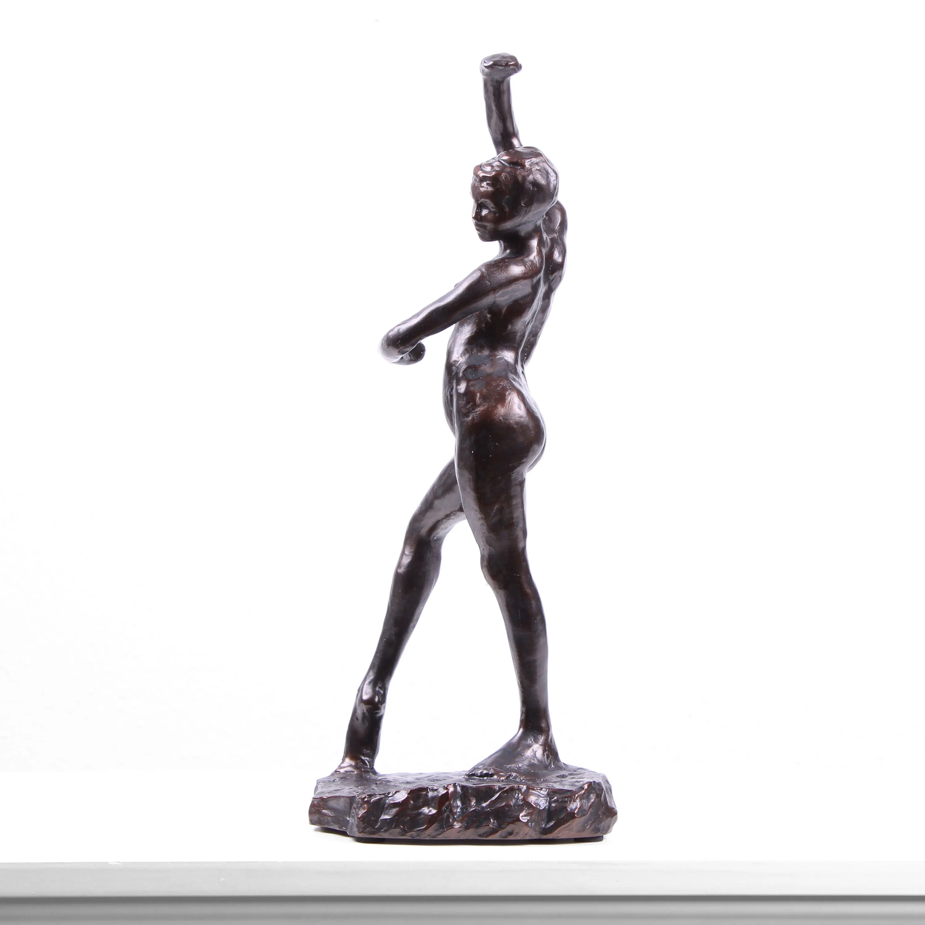 Spanish Dance Statue - Cold Cast Bronze Sculpture