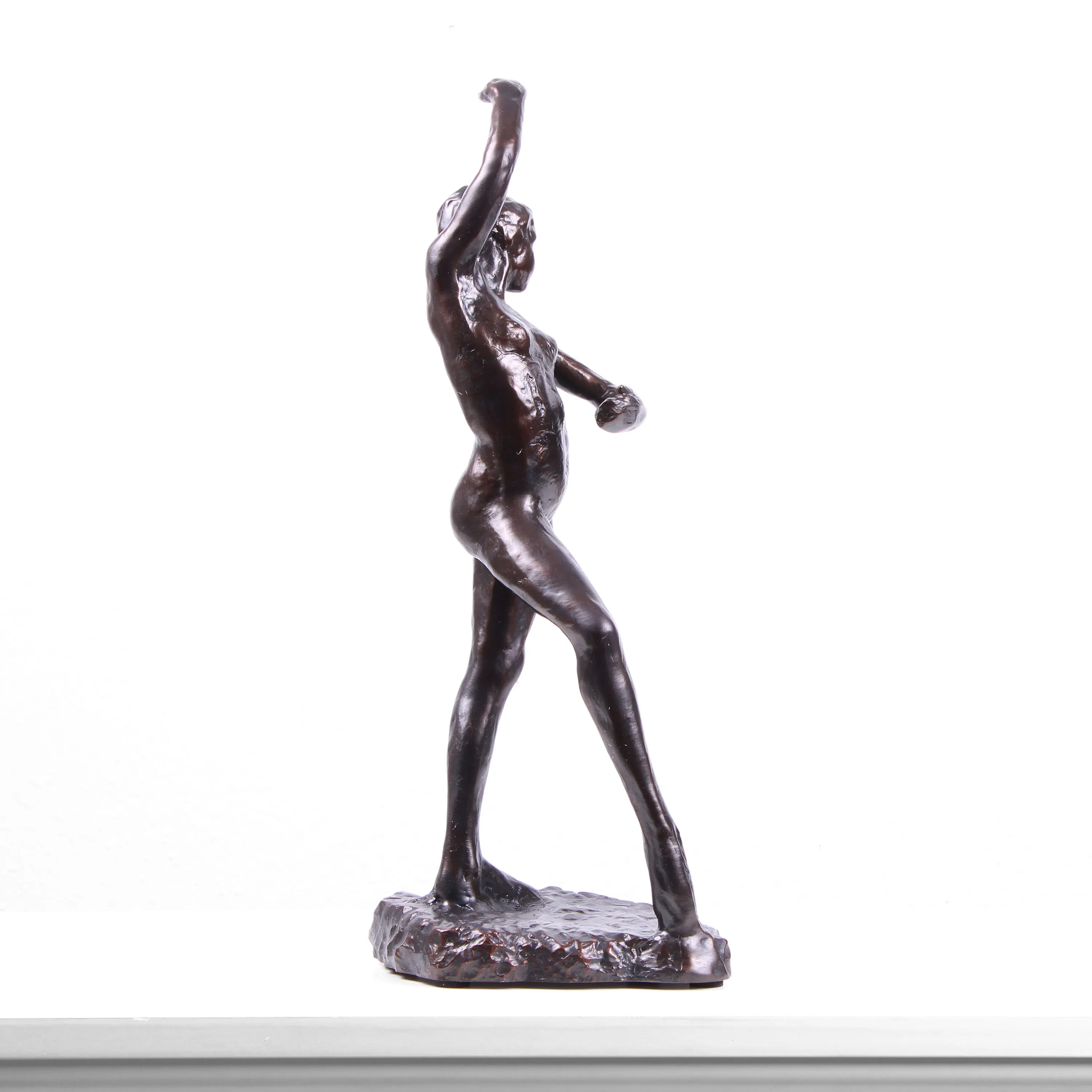 Spanish Dance Statue - Cold Cast Bronze Sculpture