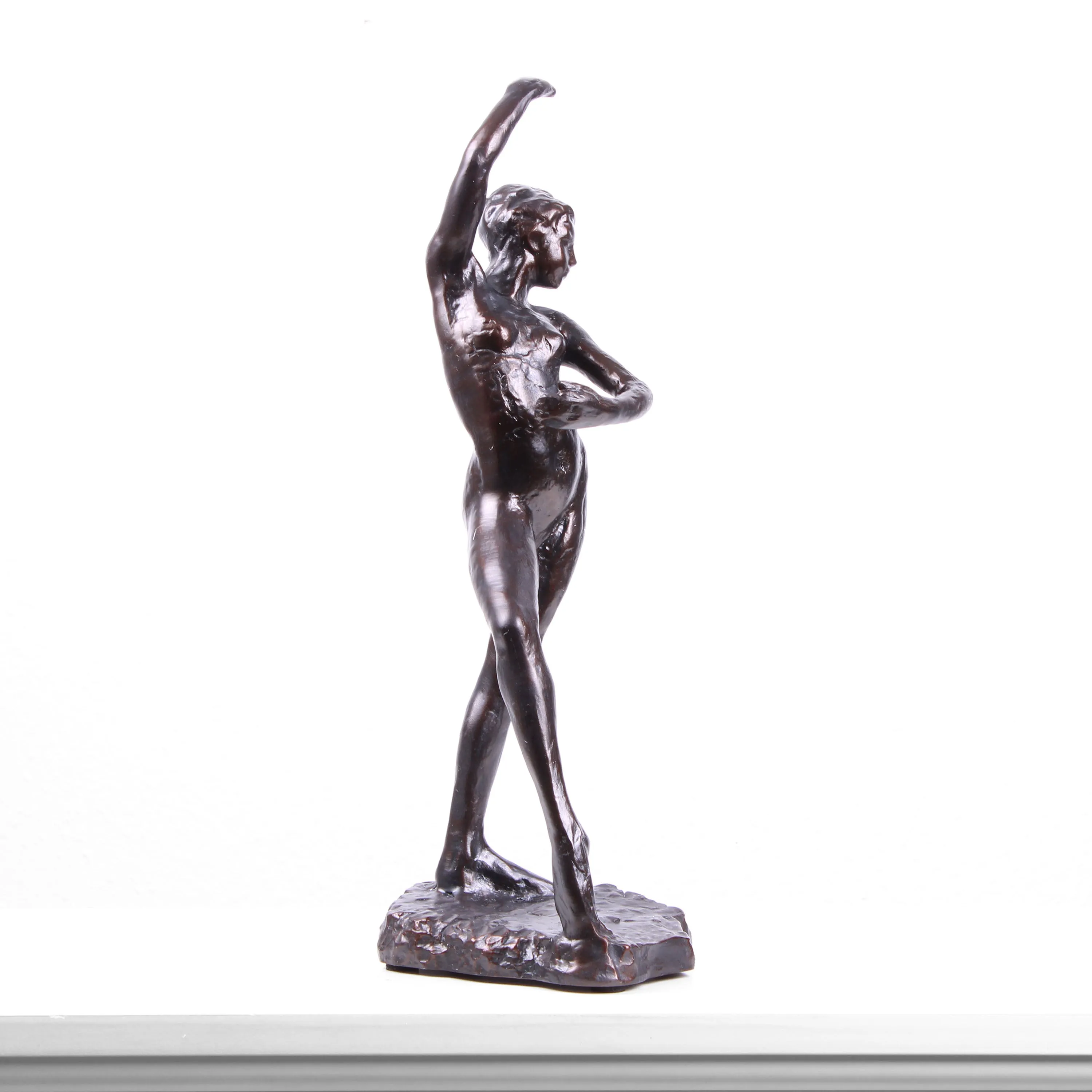 Spanish Dance Statue - Cold Cast Bronze Sculpture