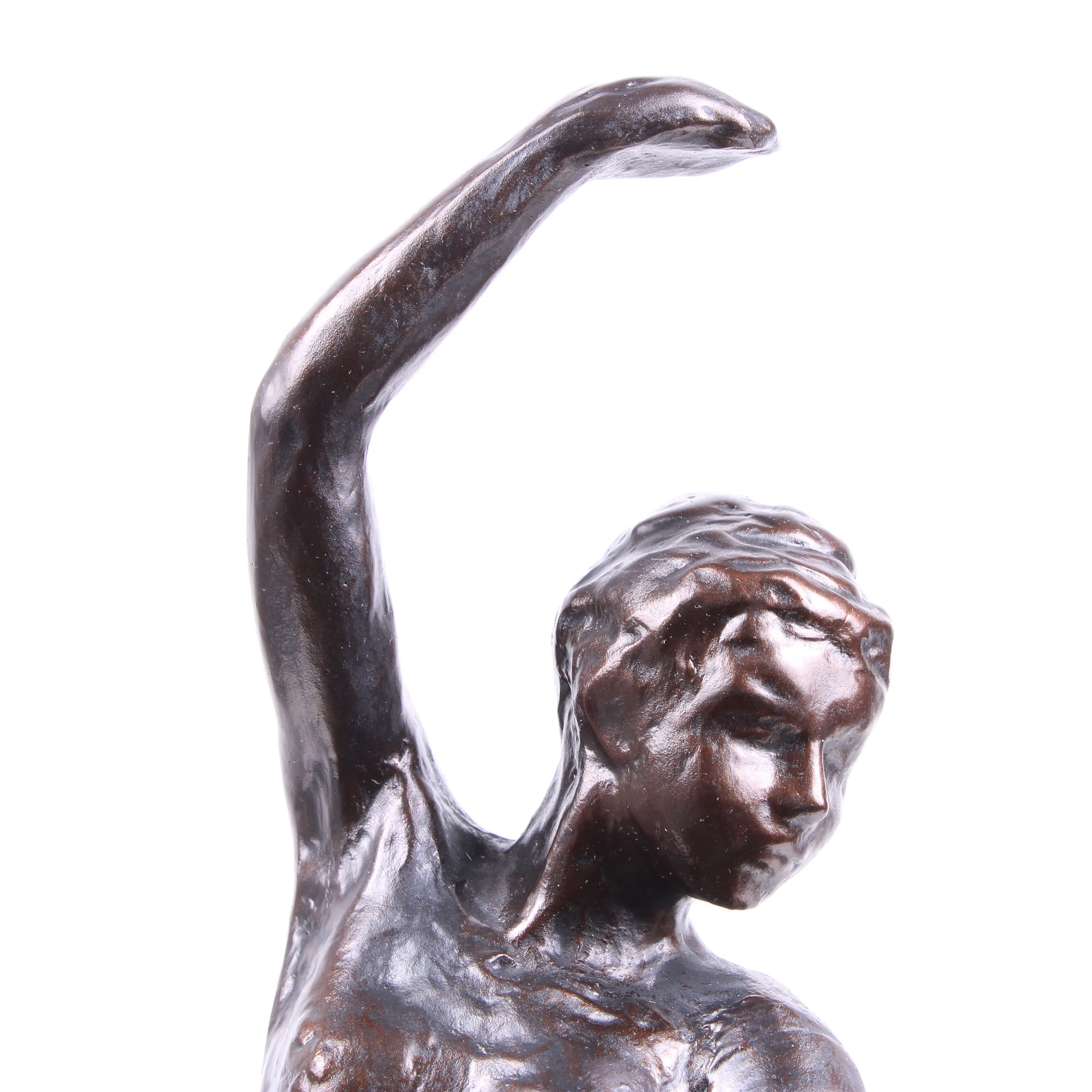 Spanish Dance Statue - Cold Cast Bronze Sculpture
