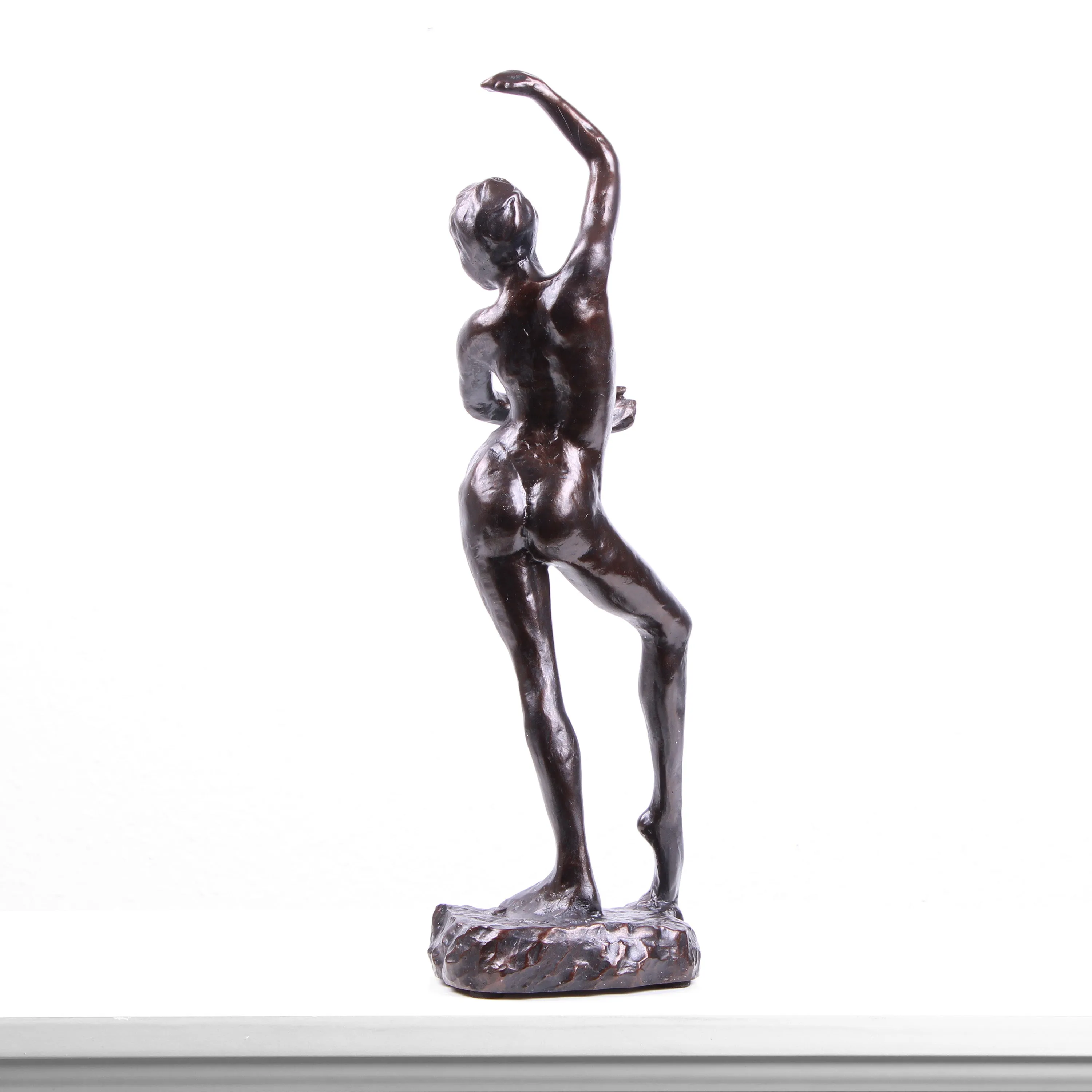 Spanish Dance Statue - Cold Cast Bronze Sculpture