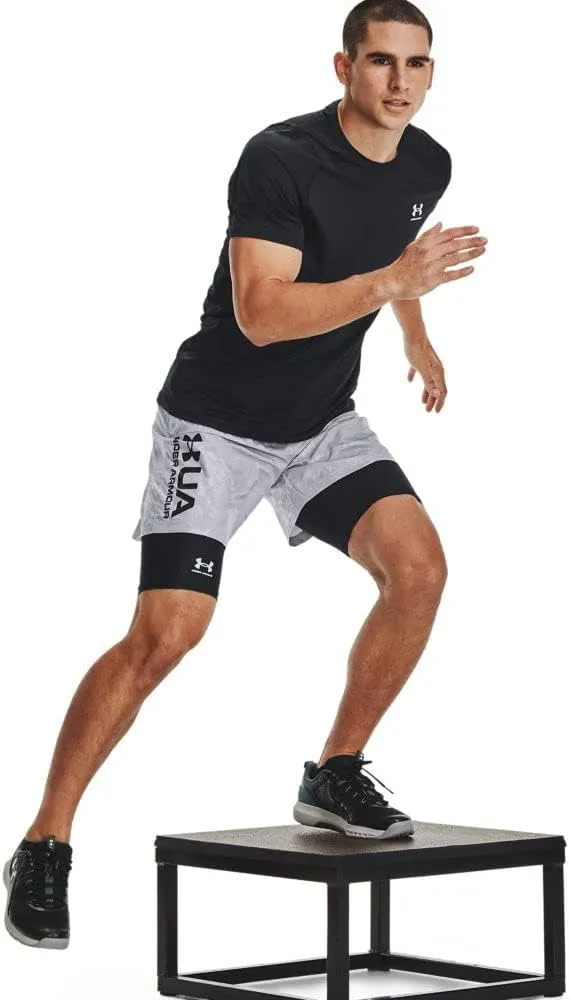 Under Armour Men's HeatGear Long Shorts