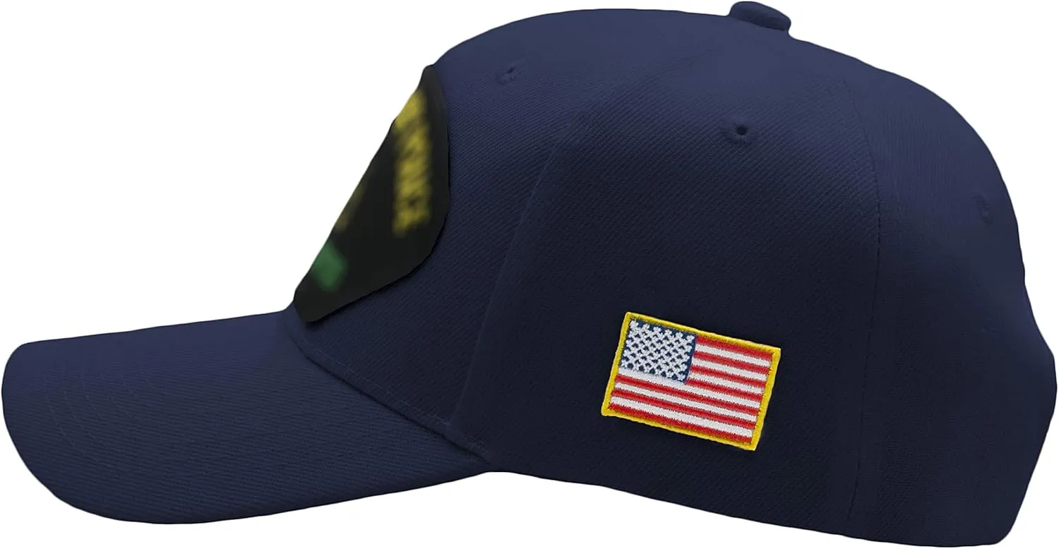 US Navy Grandpa - Proud Grandfather of a US Sailor Ball Cap or Trucker Hat