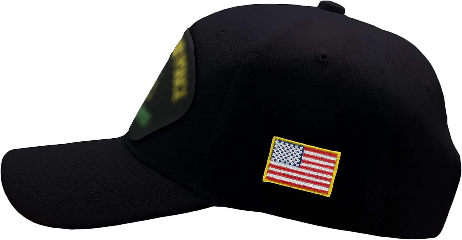 US Navy Grandpa - Proud Grandfather of a US Sailor Ball Cap or Trucker Hat