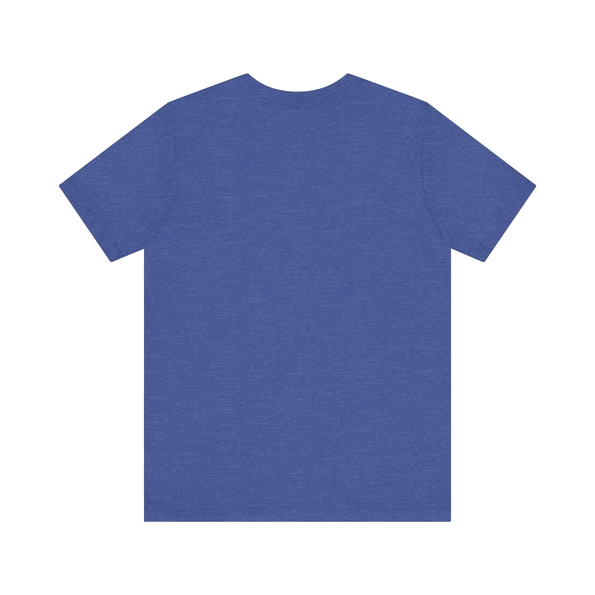 USA Unisex Jersey Short Sleeve Tee