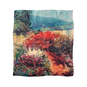 Wild Flowers Scarf