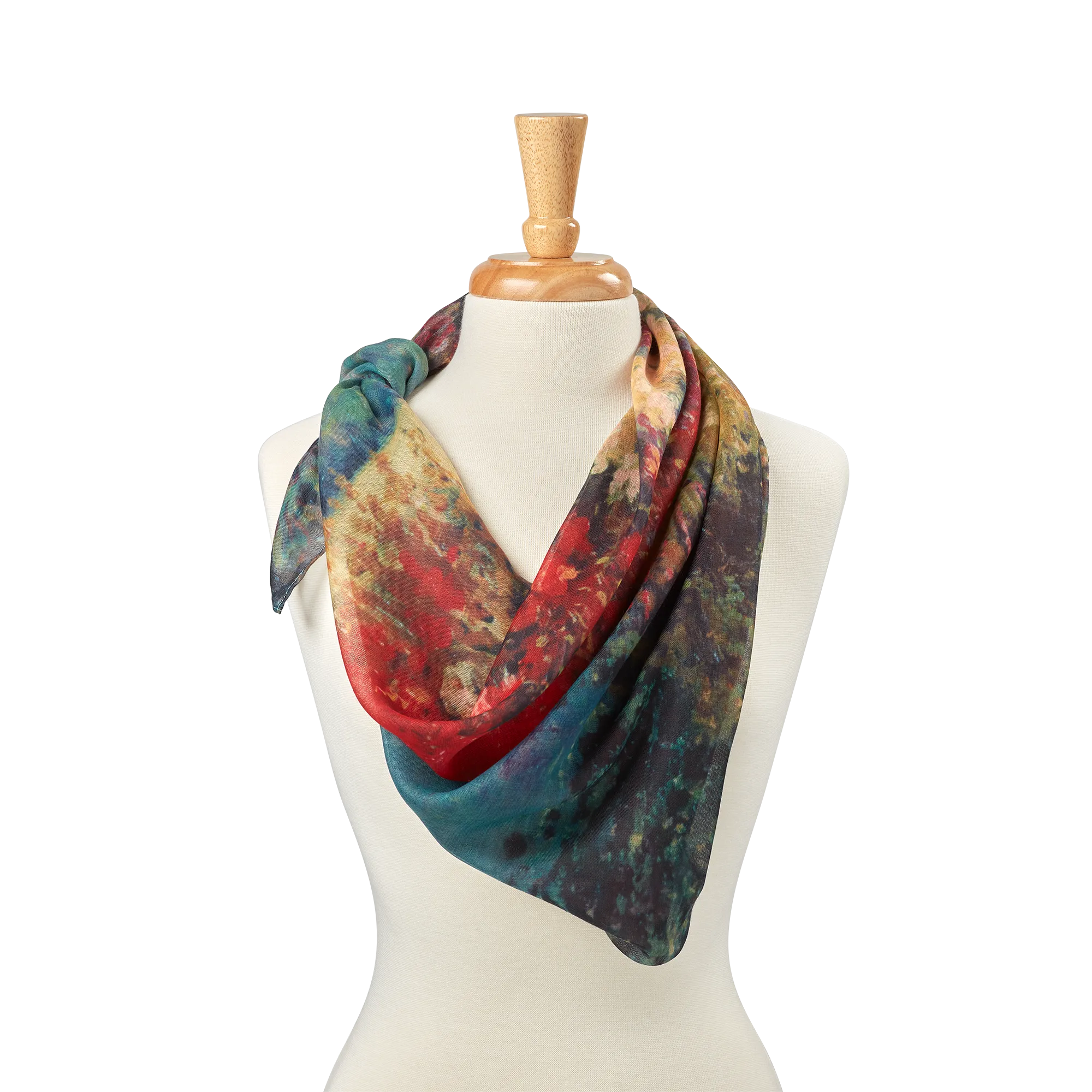 Wild Flowers Scarf