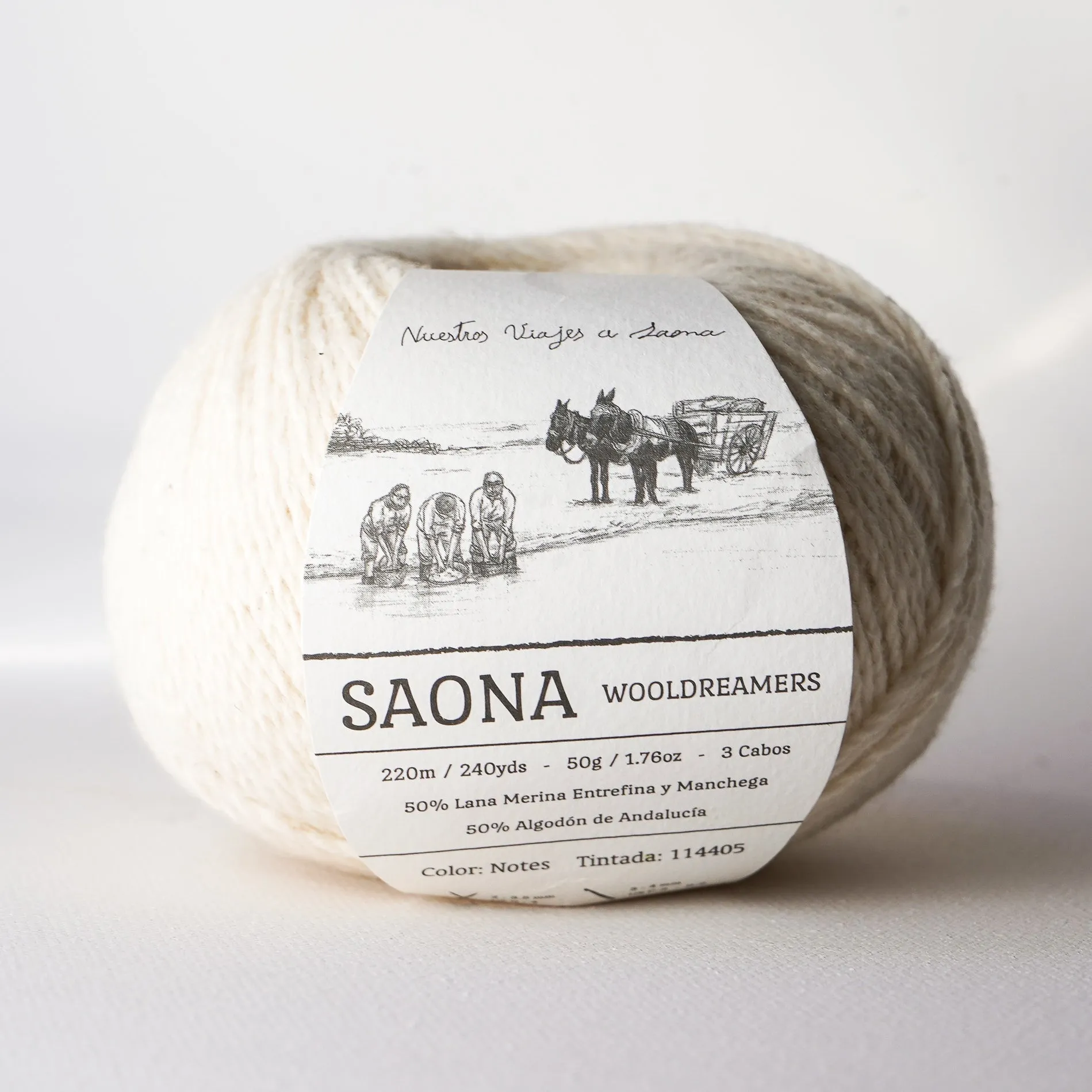 Wooldreamers Saona