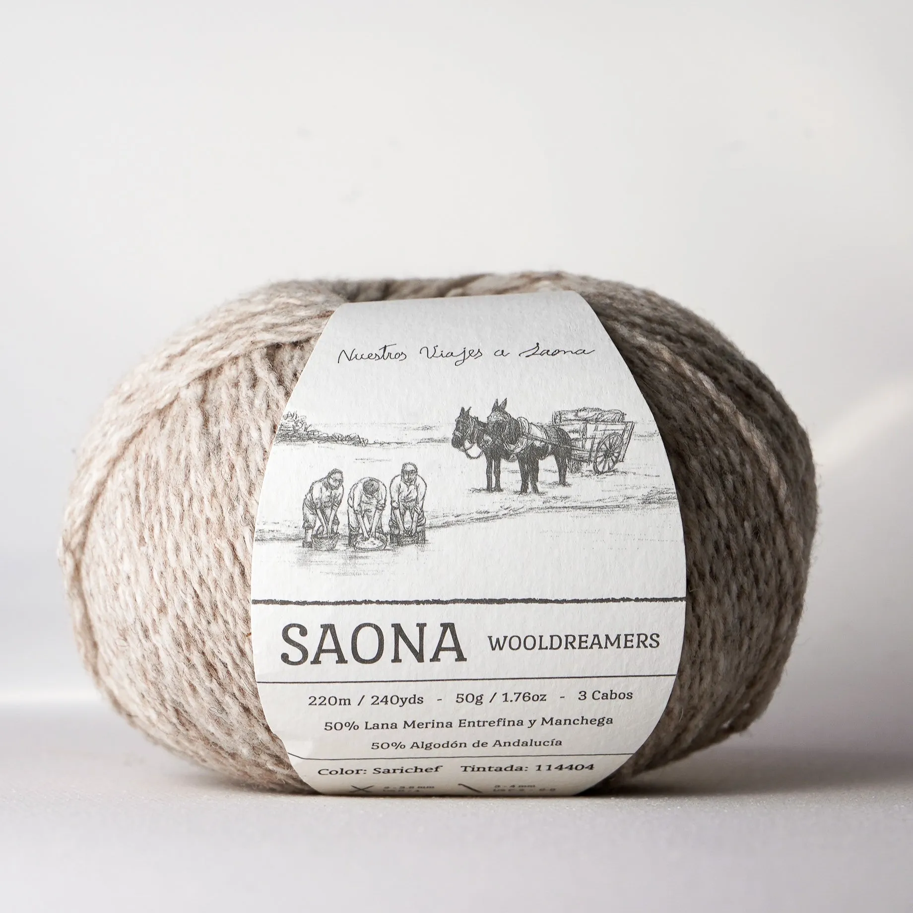Wooldreamers Saona