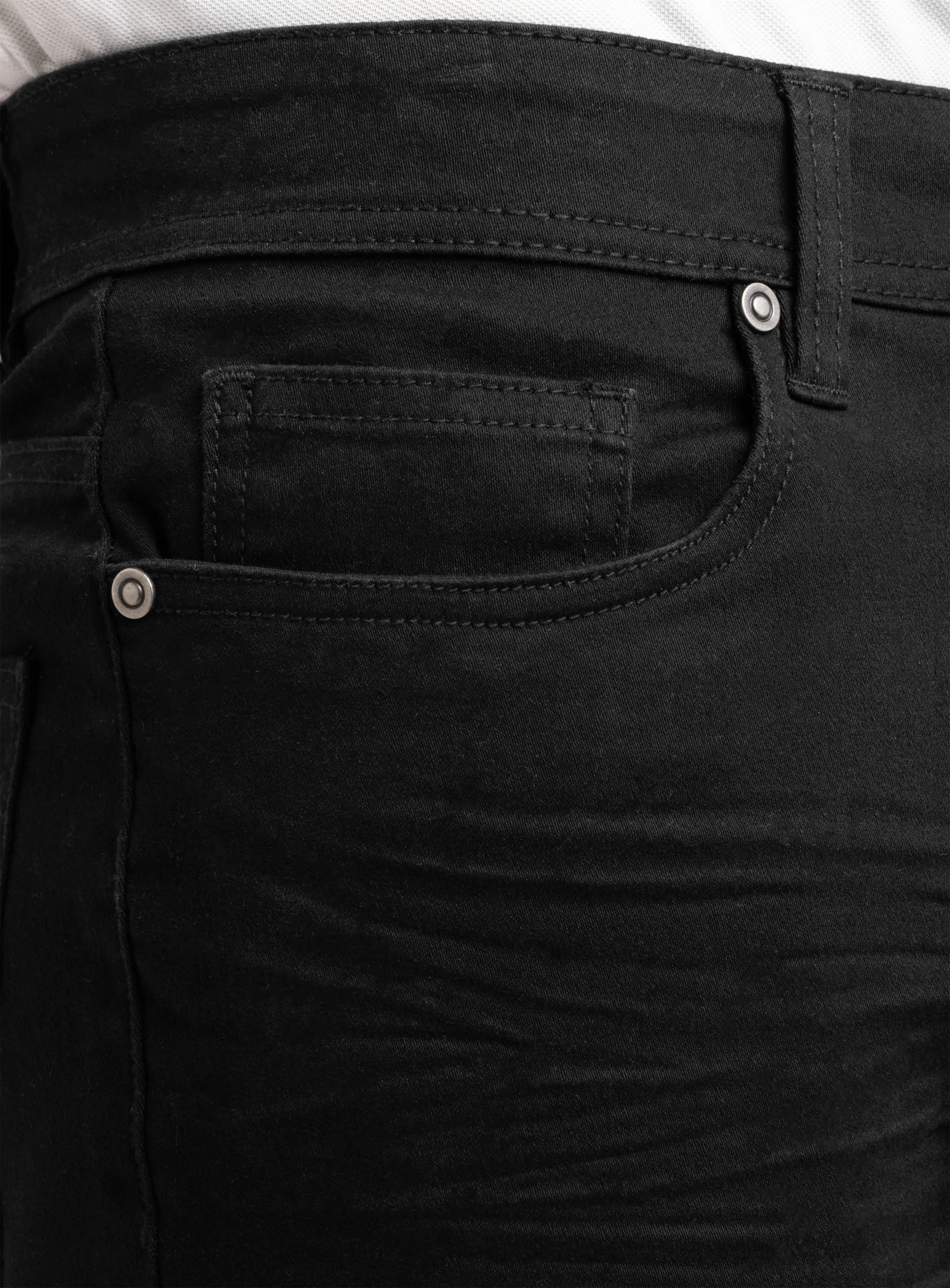 X RAY Men's 5-Pocket Commuter Shorts