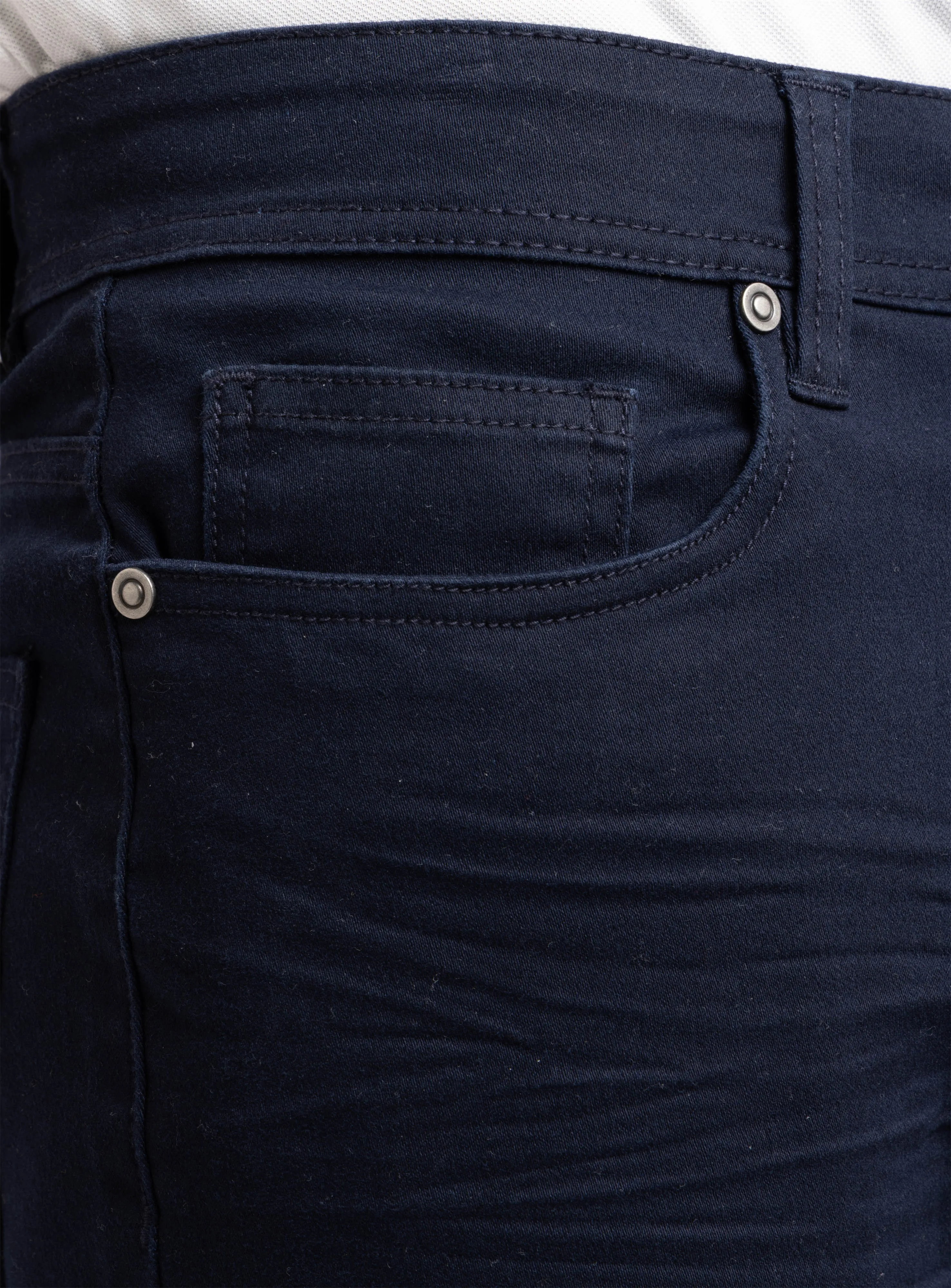 X RAY Men's 5-Pocket Commuter Shorts