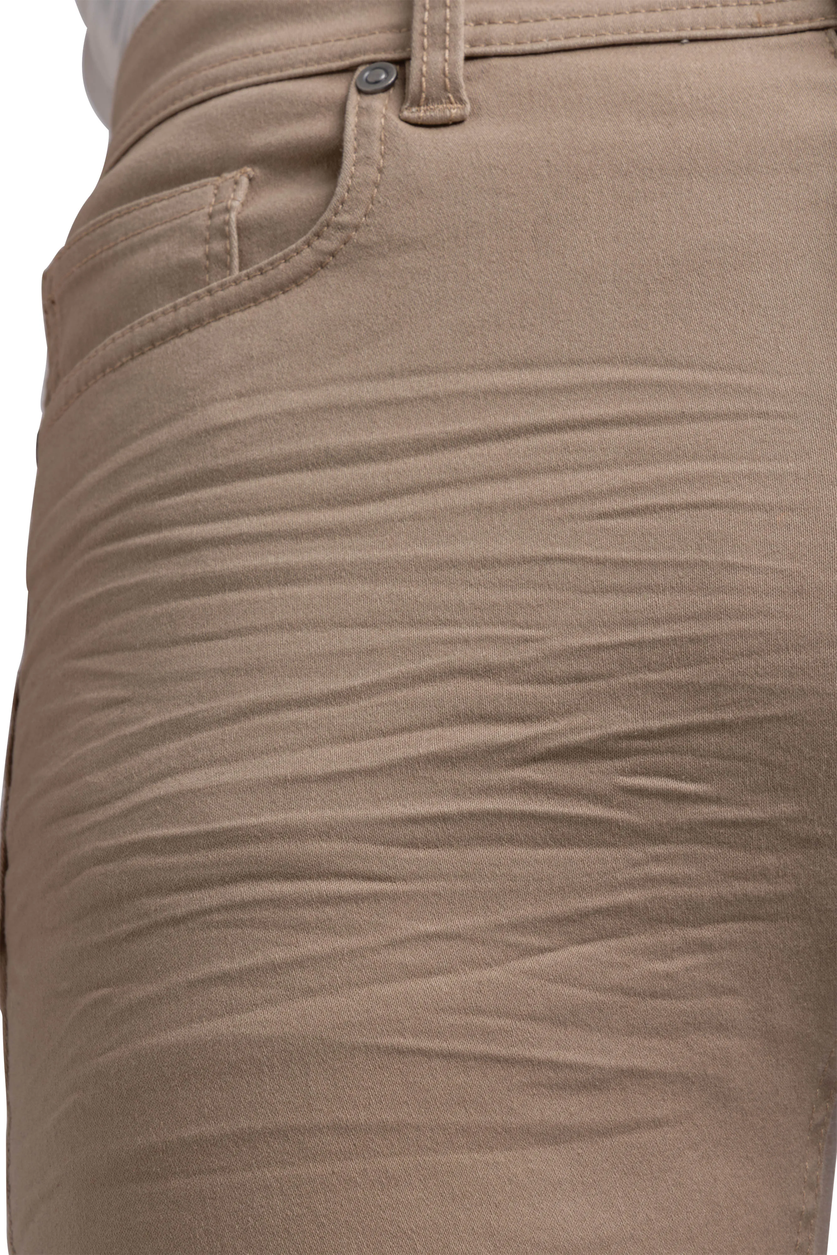 X RAY Men's 5-Pocket Commuter Shorts