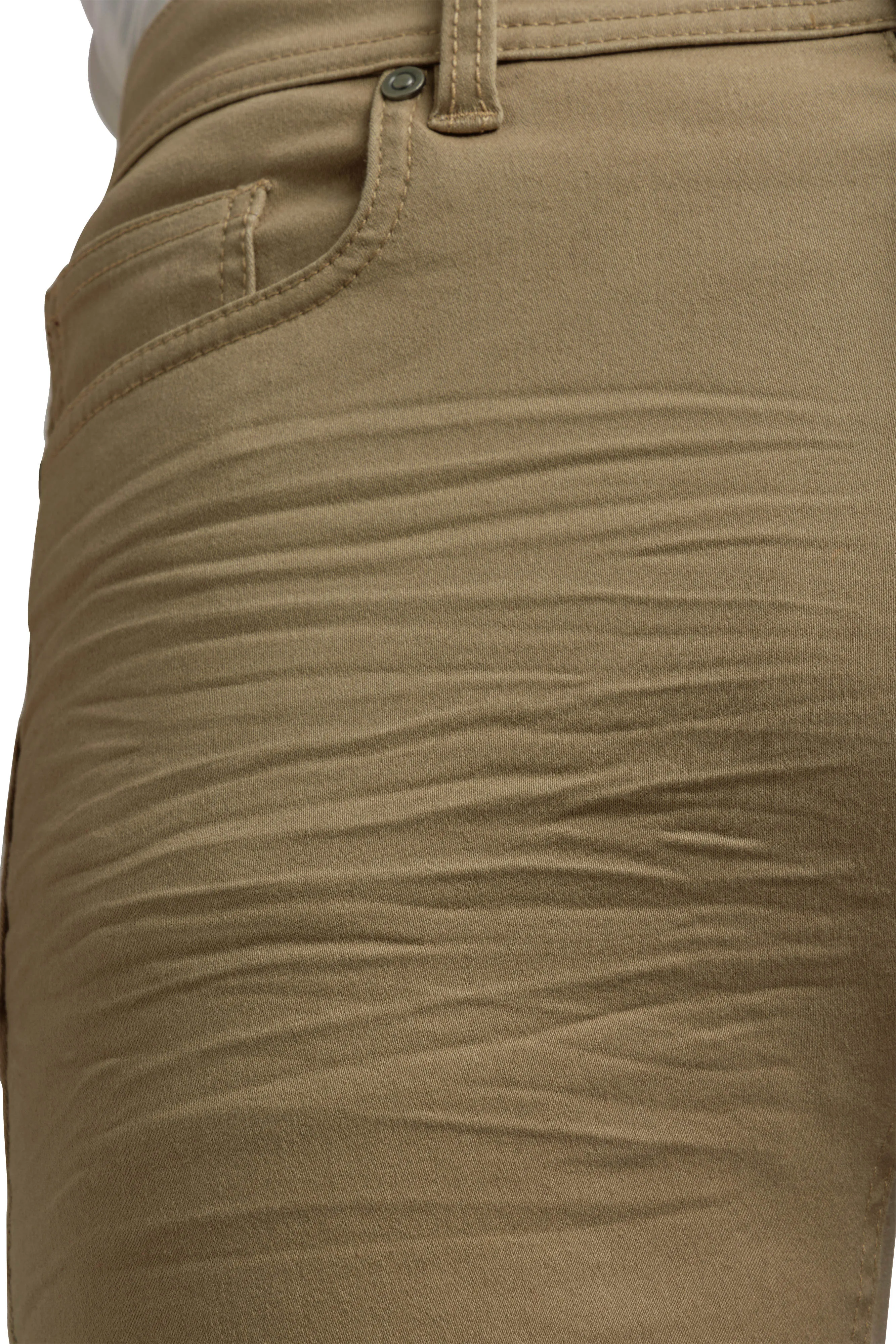 X RAY Men's 5-Pocket Commuter Shorts