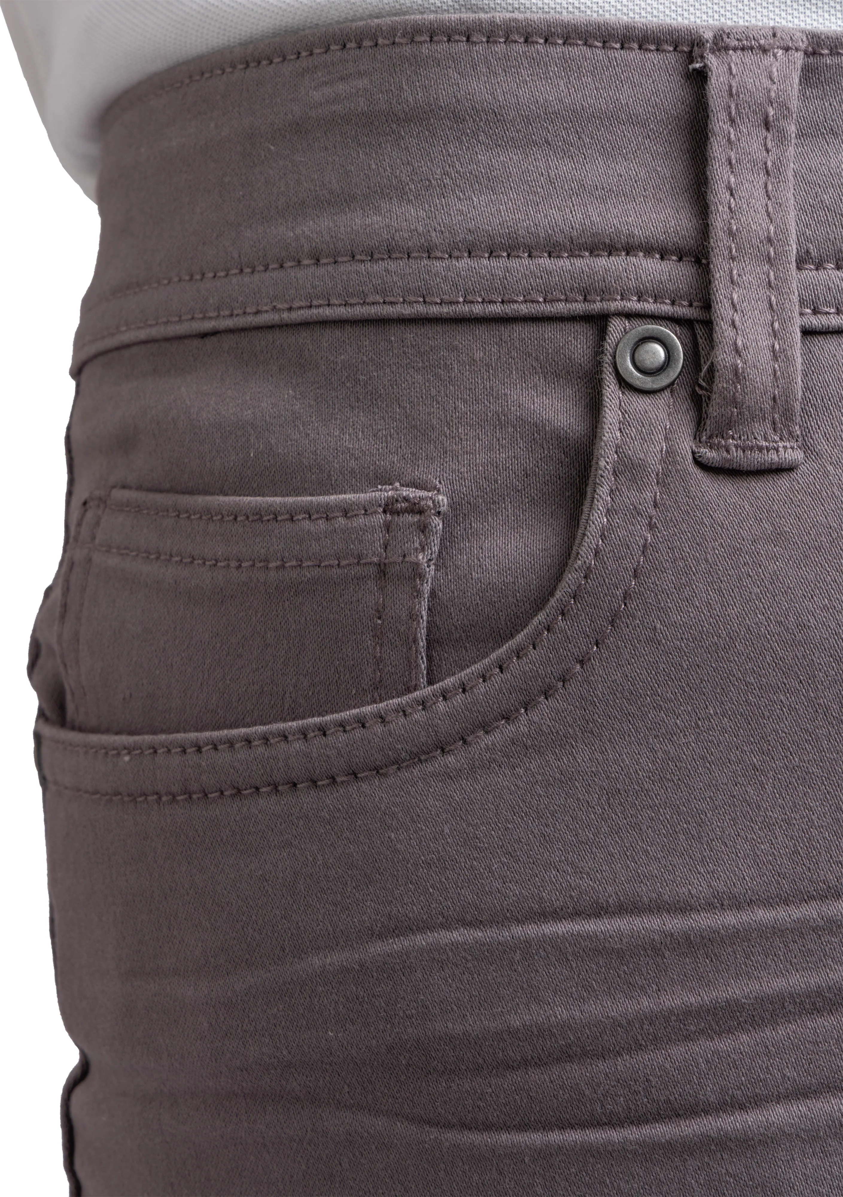 X RAY Men's 5-Pocket Commuter Shorts
